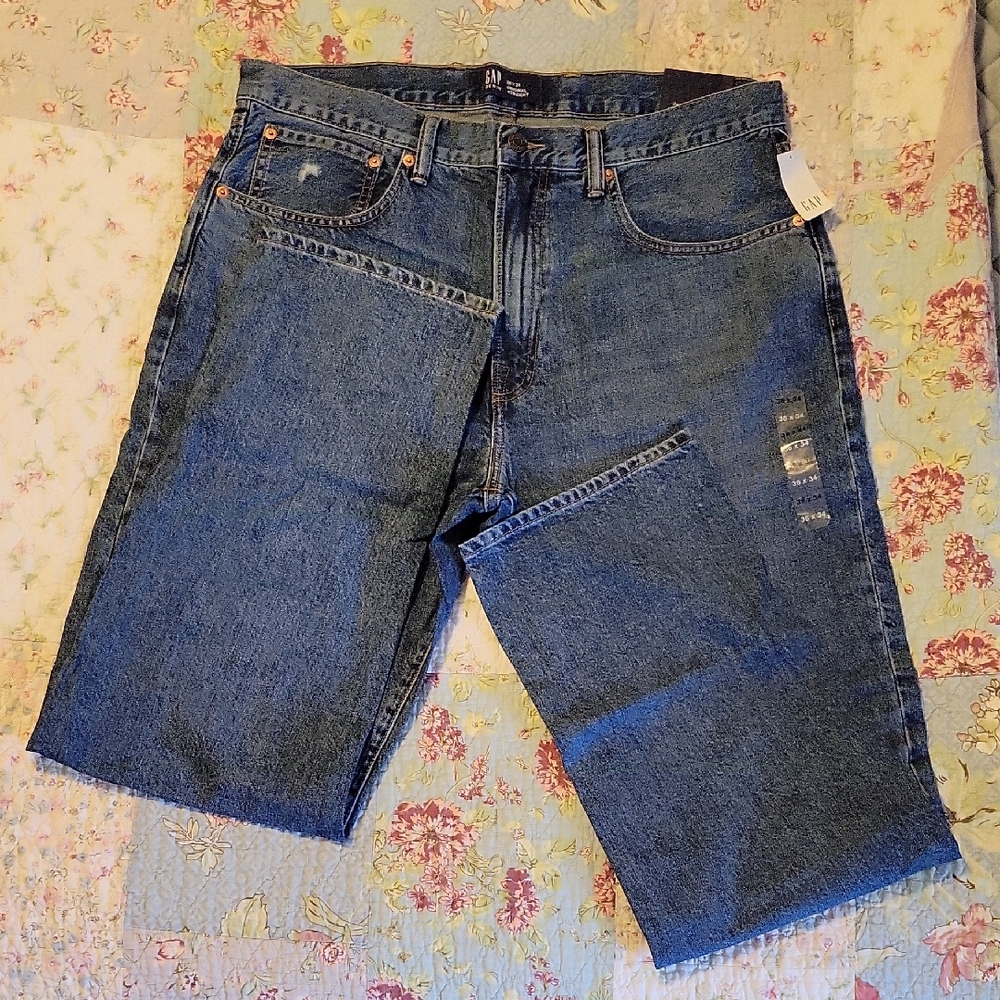 GAP Denim NWT Jeans 36x34 (Mens)